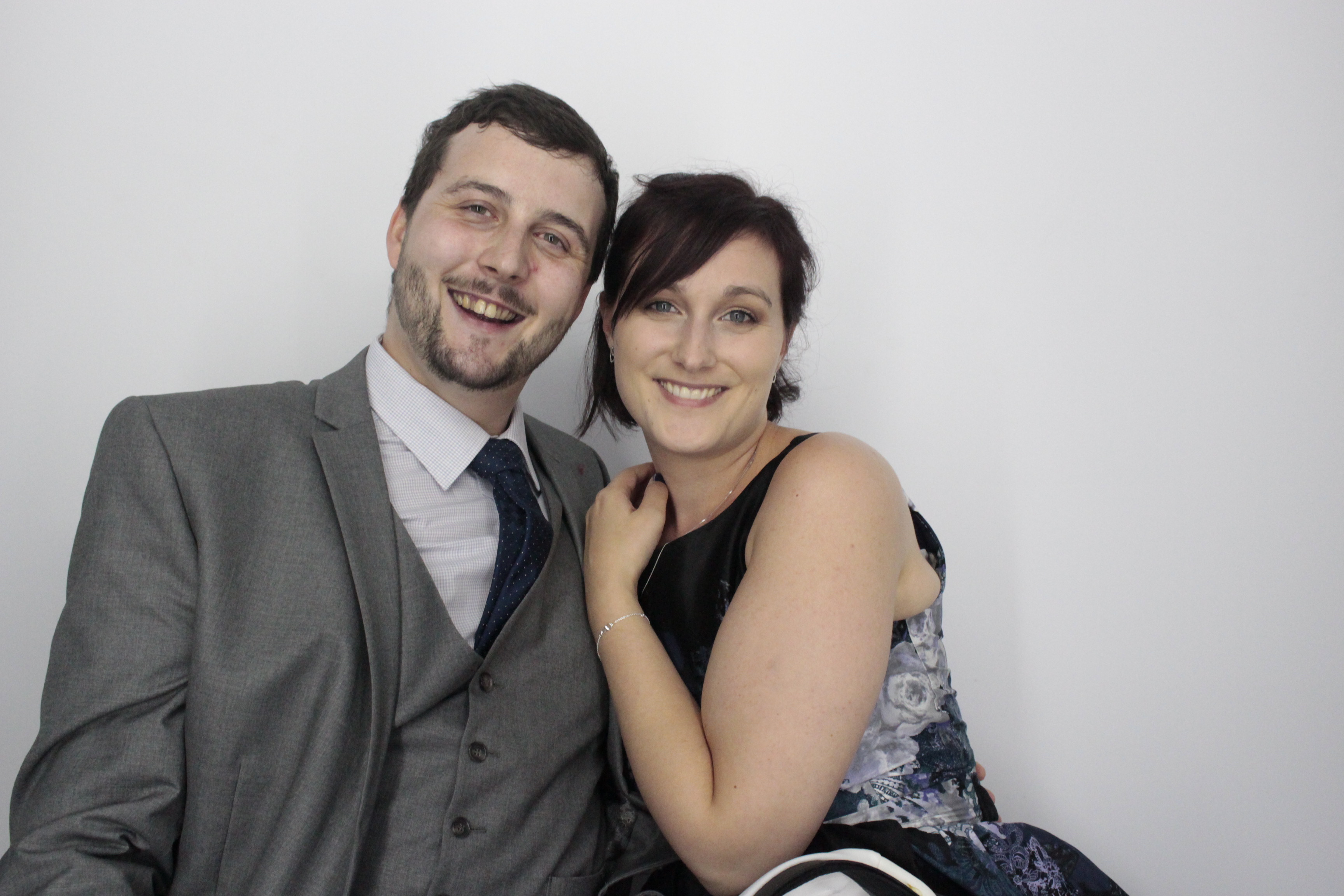 Ollie & Amy's Wedding | View more photos from the event at gallery.myphotoboothexperience.co.uk/u/MyPhotoBoothExperienceLtd/Ollie-Amys-Wedding